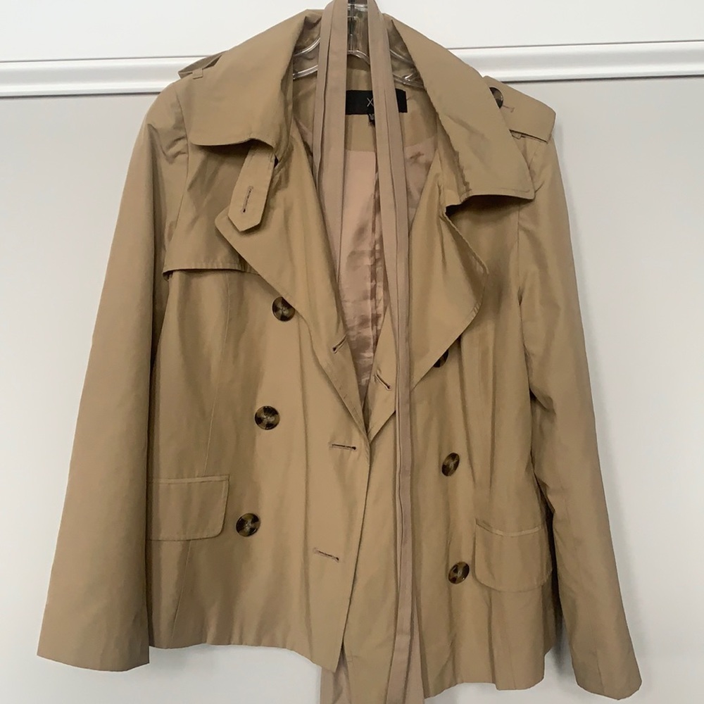 Trench Coat